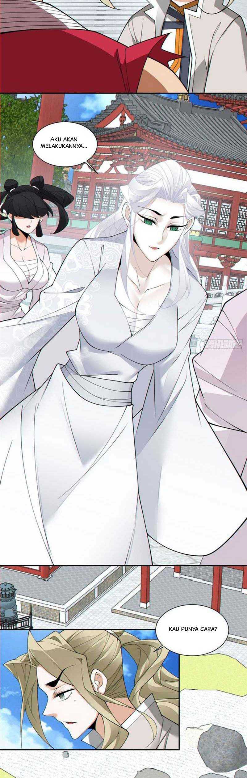 My Disciples Are All Big Villains Chapter 174 Image 12