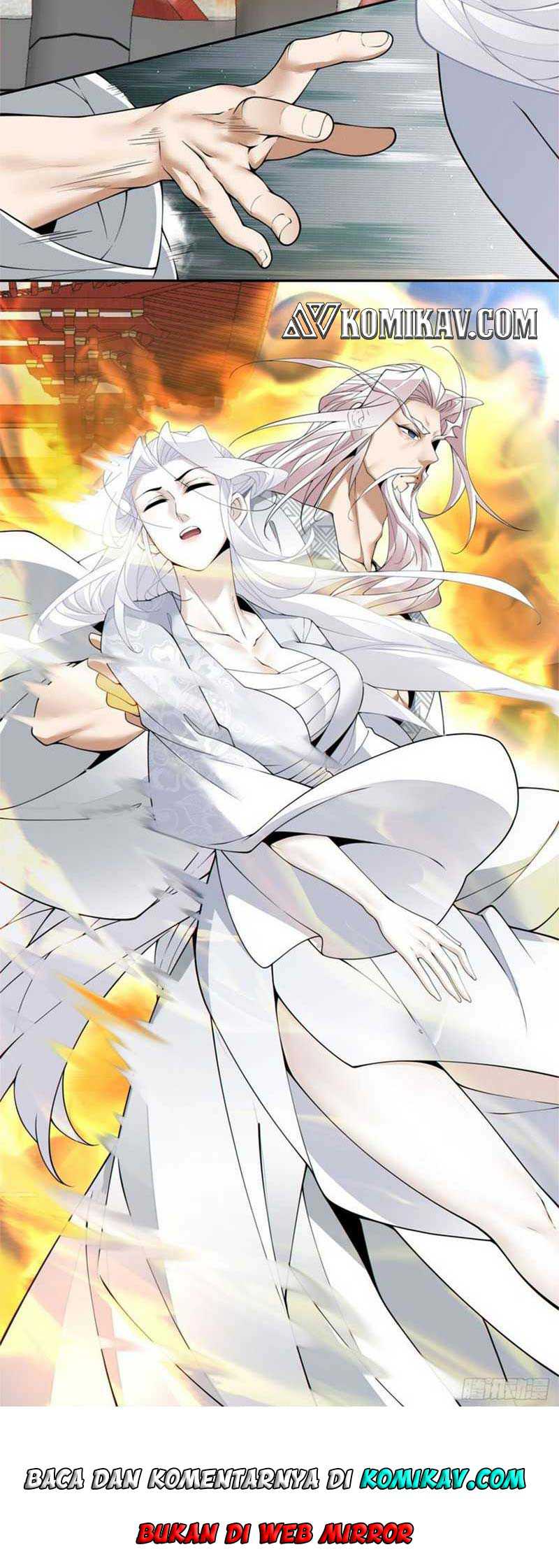 My Disciples Are All Big Villains Chapter 174 Image 21