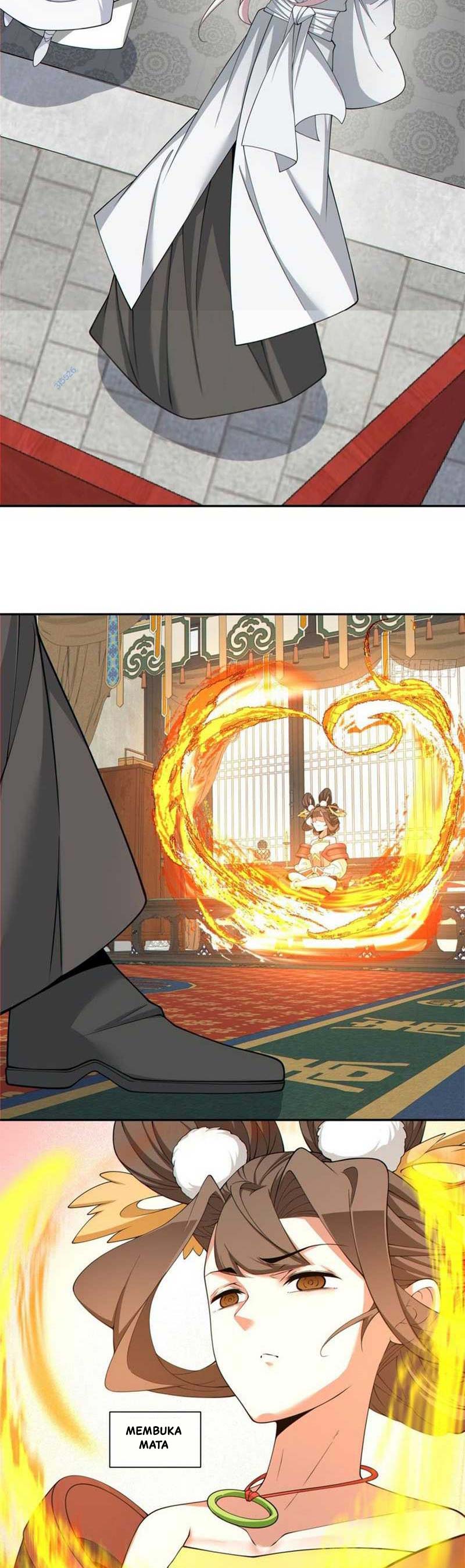 My Disciples Are All Big Villains Chapter 175 Image 3