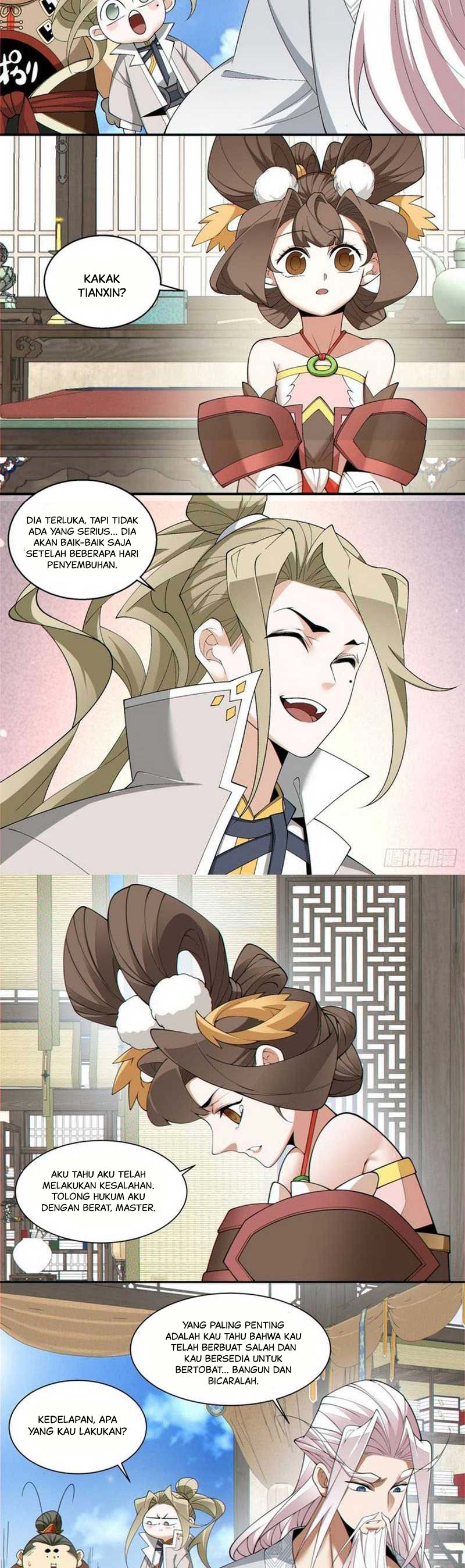 My Disciples Are All Big Villains Chapter 175 Image 6