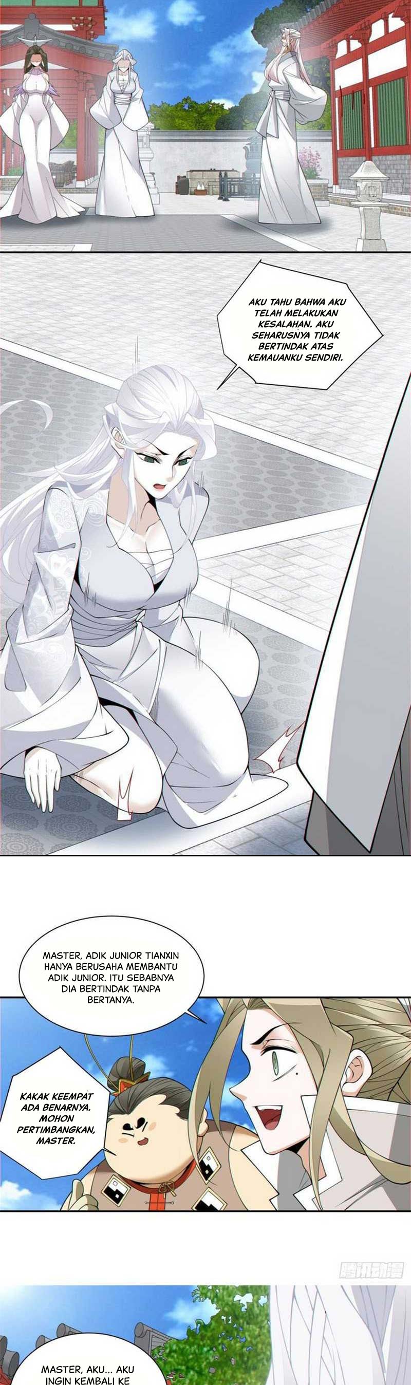 My Disciples Are All Big Villains Chapter 175 Image 8