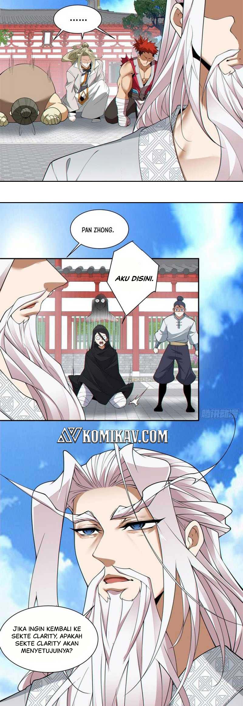 My Disciples Are All Big Villains Chapter 175 Image 10