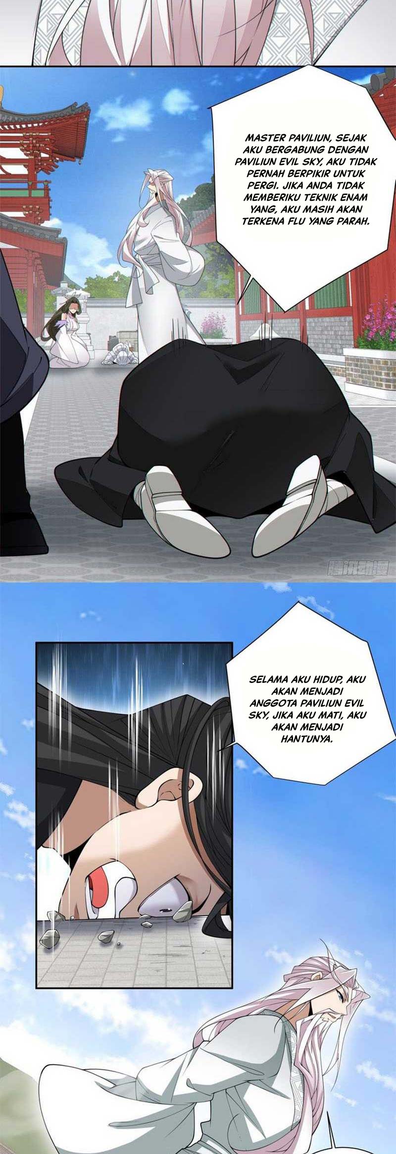 My Disciples Are All Big Villains Chapter 175 Image 11