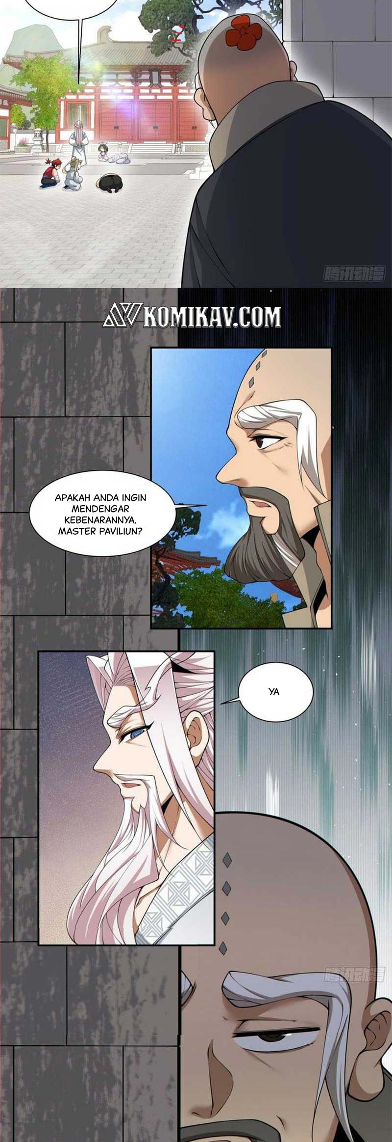 My Disciples Are All Big Villains Chapter 175 Image 14