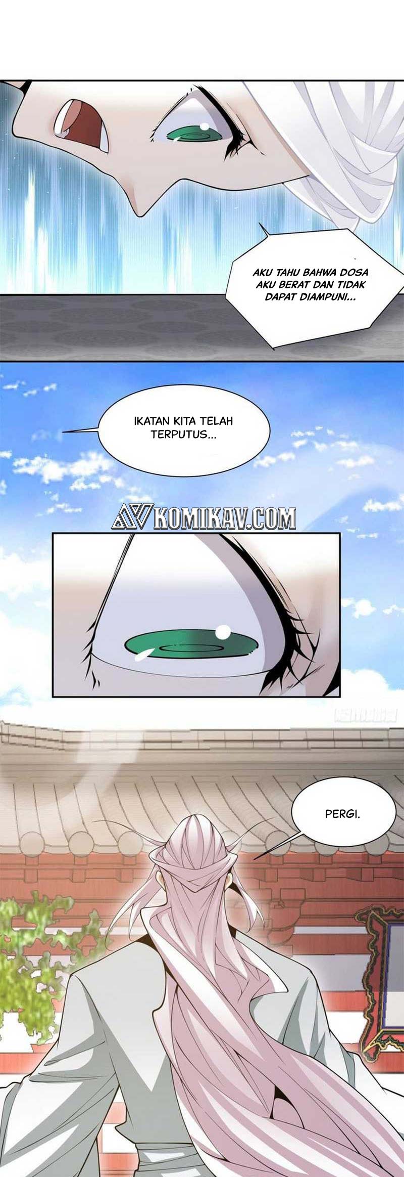 My Disciples Are All Big Villains Chapter 175 Image 17