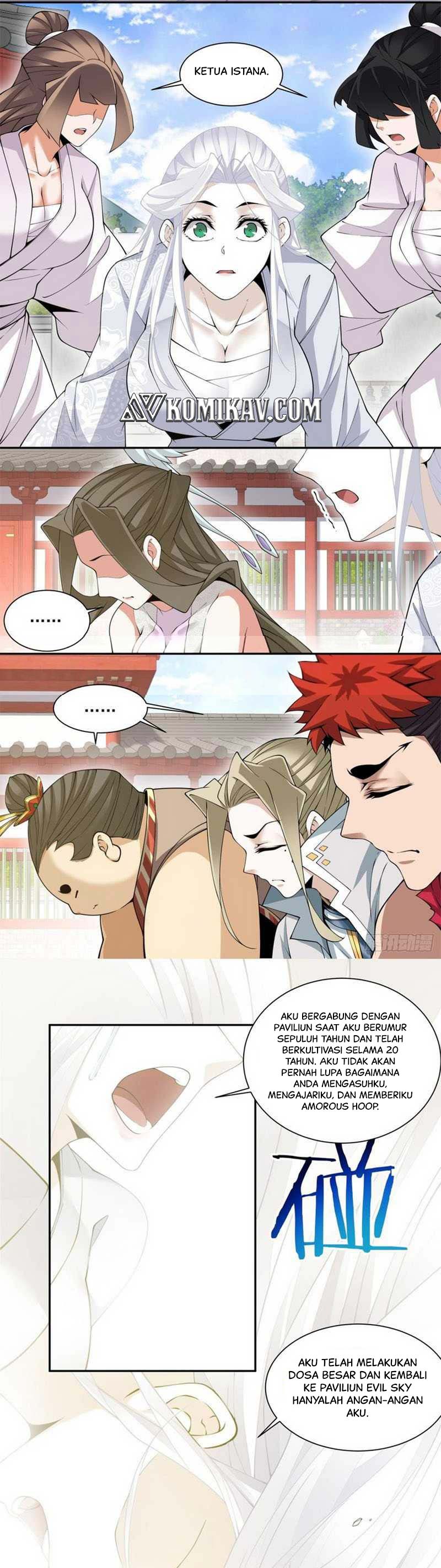 My Disciples Are All Big Villains Chapter 175 Image 19