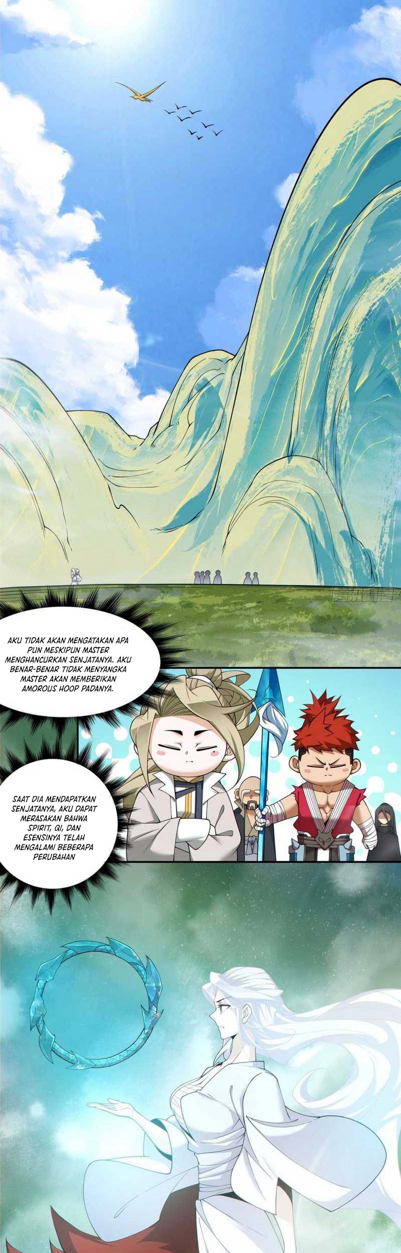 My Disciples Are All Big Villains Chapter 176 Image 2