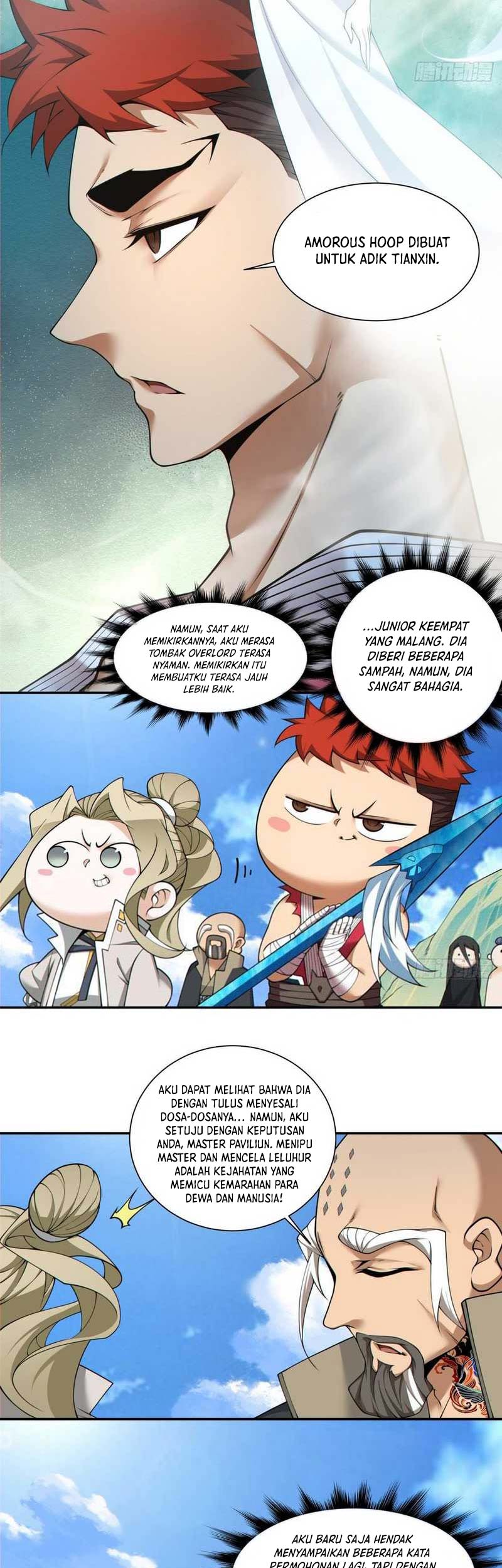 My Disciples Are All Big Villains Chapter 176 Image 3