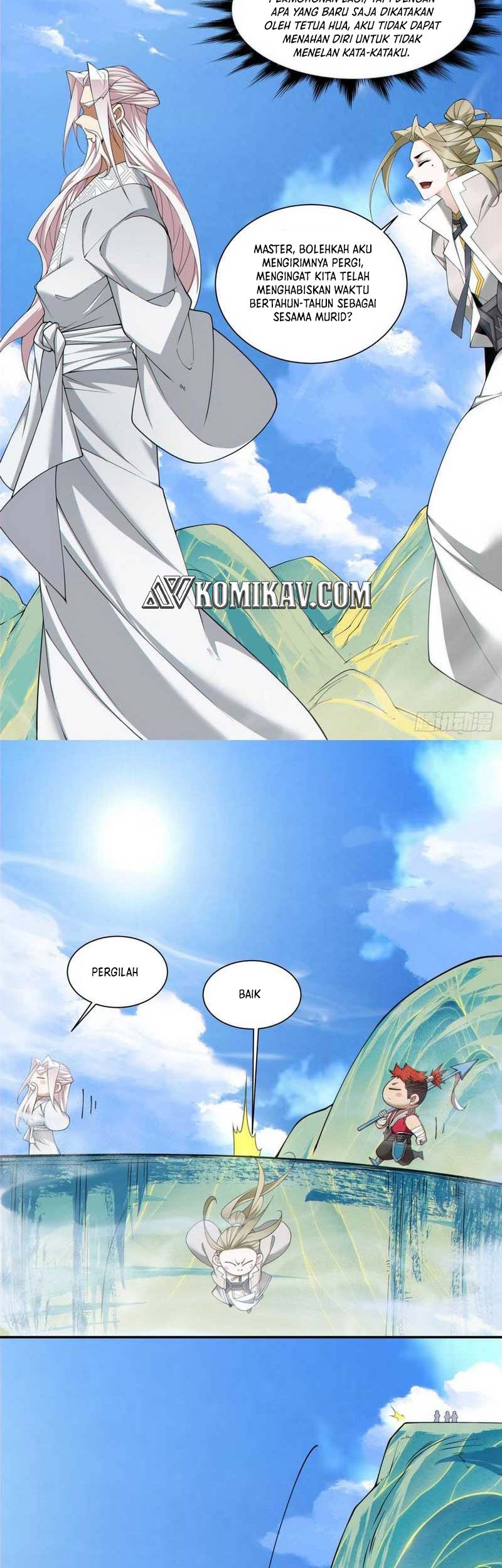 My Disciples Are All Big Villains Chapter 176 Image 4