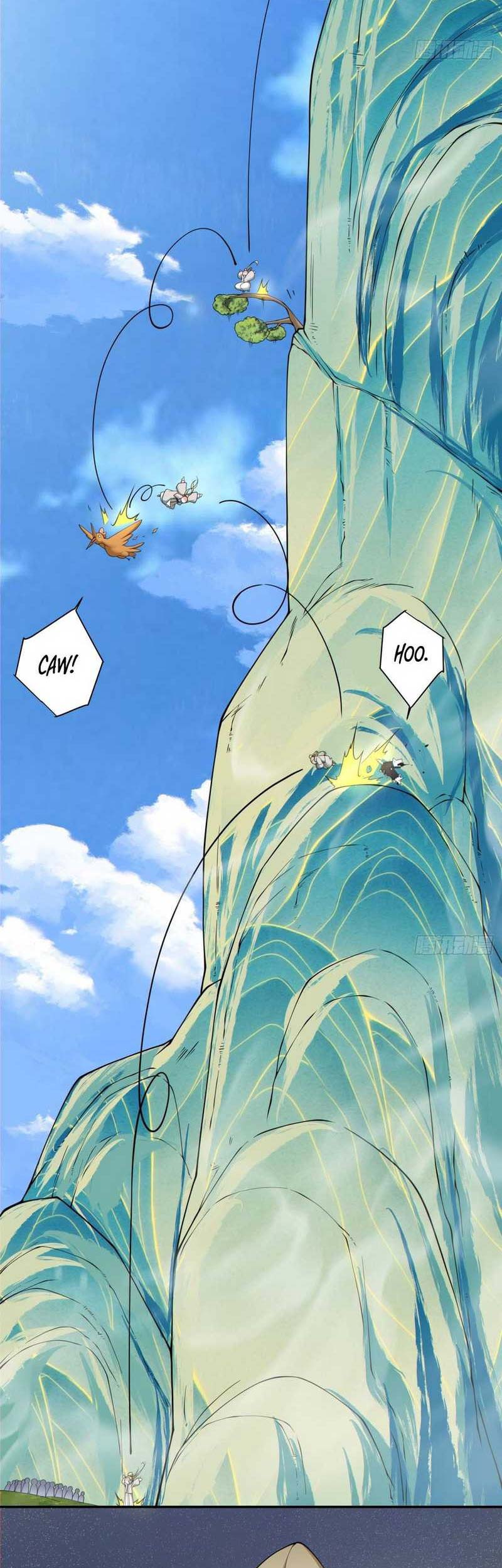 My Disciples Are All Big Villains Chapter 176 Image 5