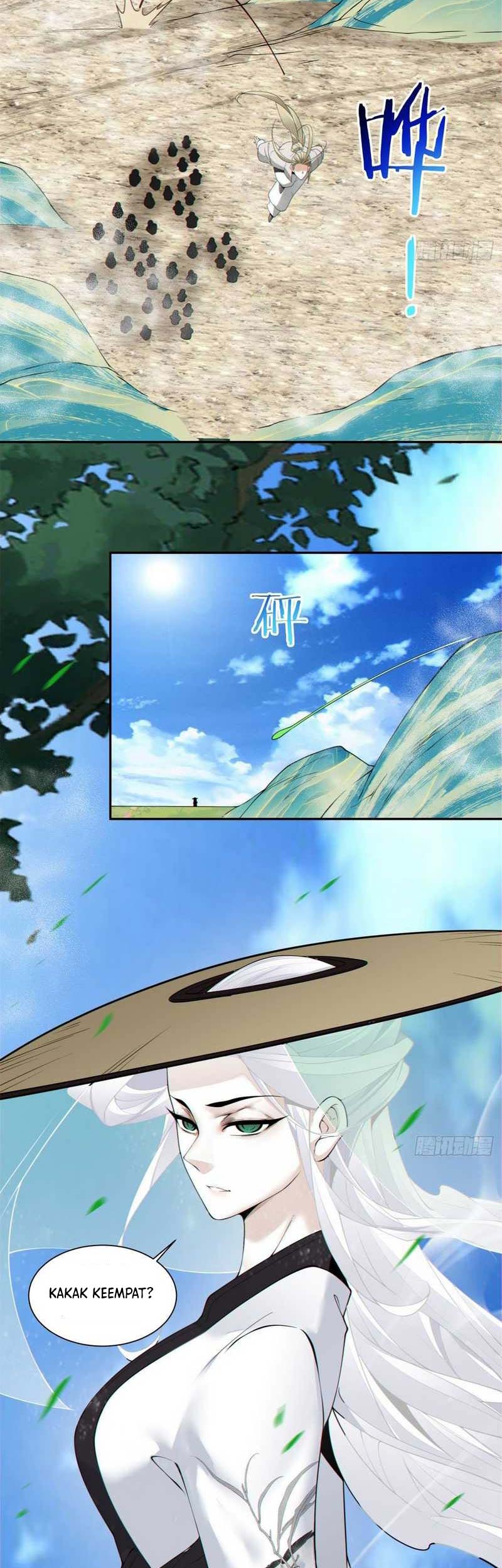 My Disciples Are All Big Villains Chapter 176 Image 8