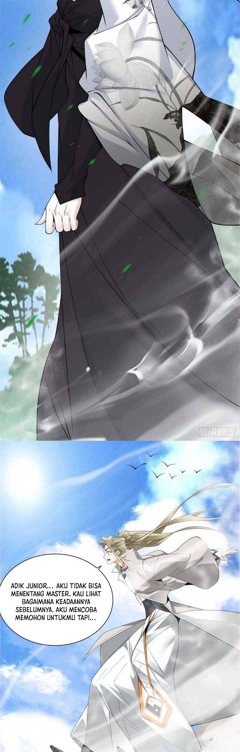 My Disciples Are All Big Villains Chapter 176 Image 9