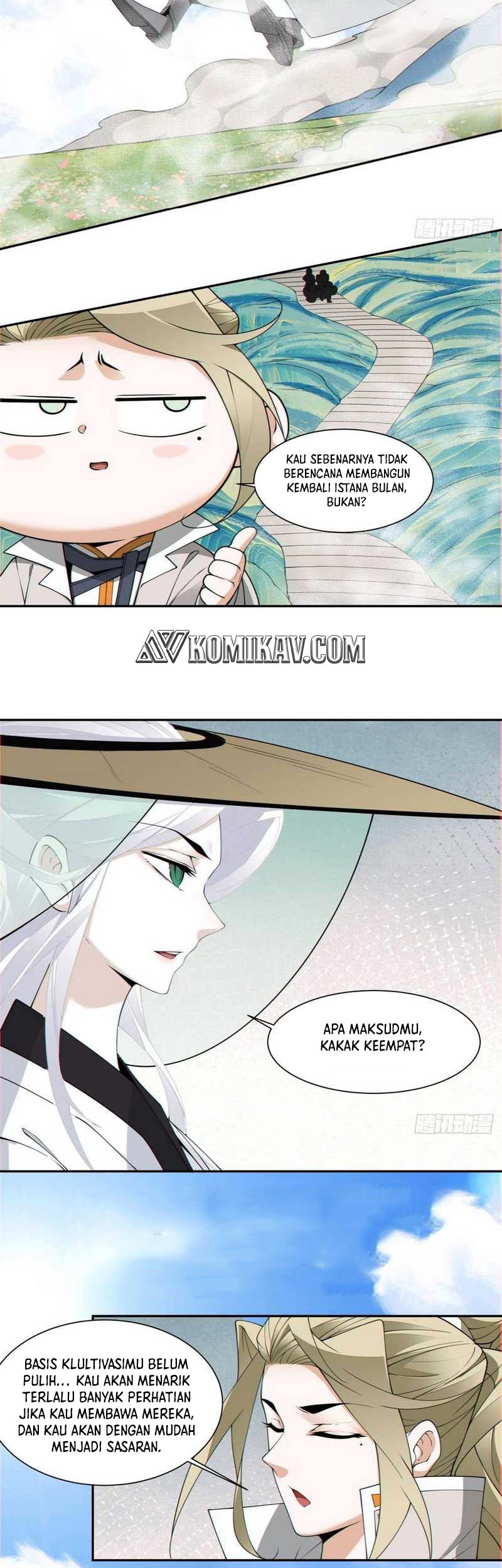 My Disciples Are All Big Villains Chapter 176 Image 10