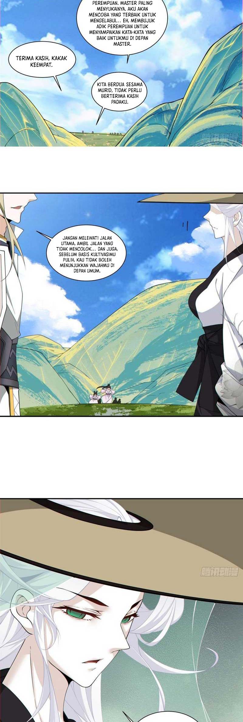 My Disciples Are All Big Villains Chapter 176 Image 12