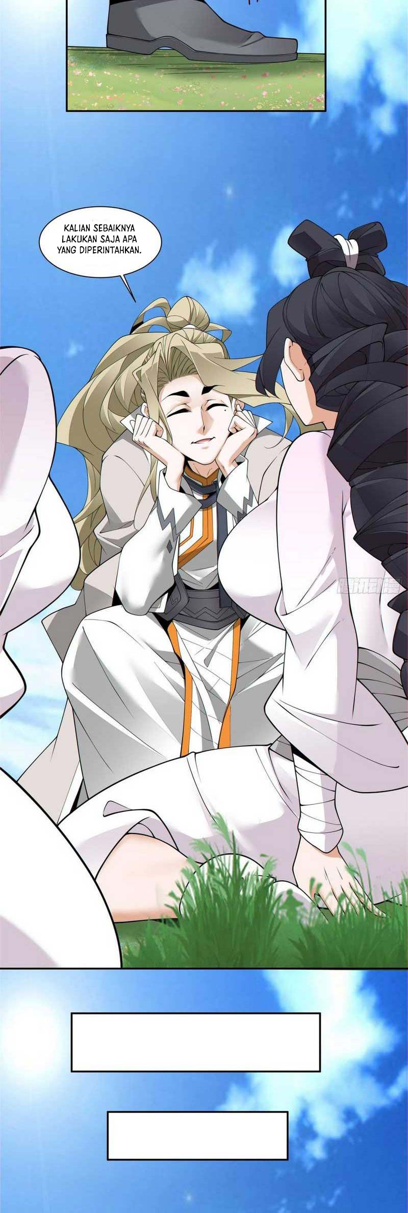 My Disciples Are All Big Villains Chapter 176 Image 15