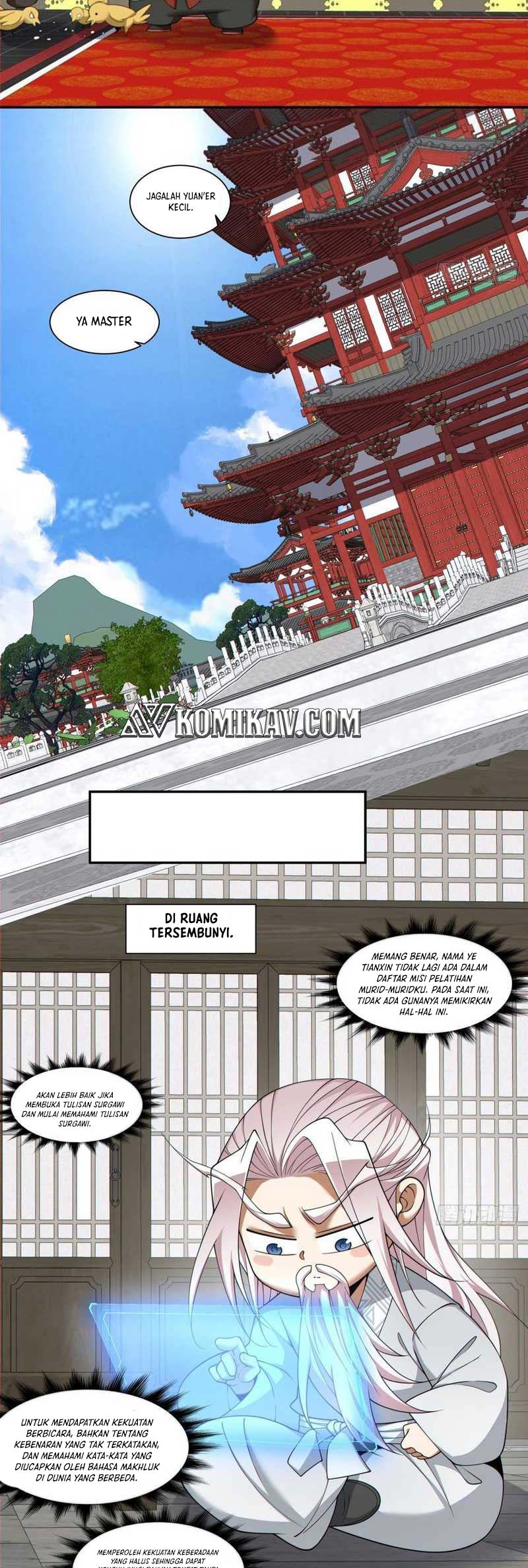 My Disciples Are All Big Villains Chapter 176 Image 18