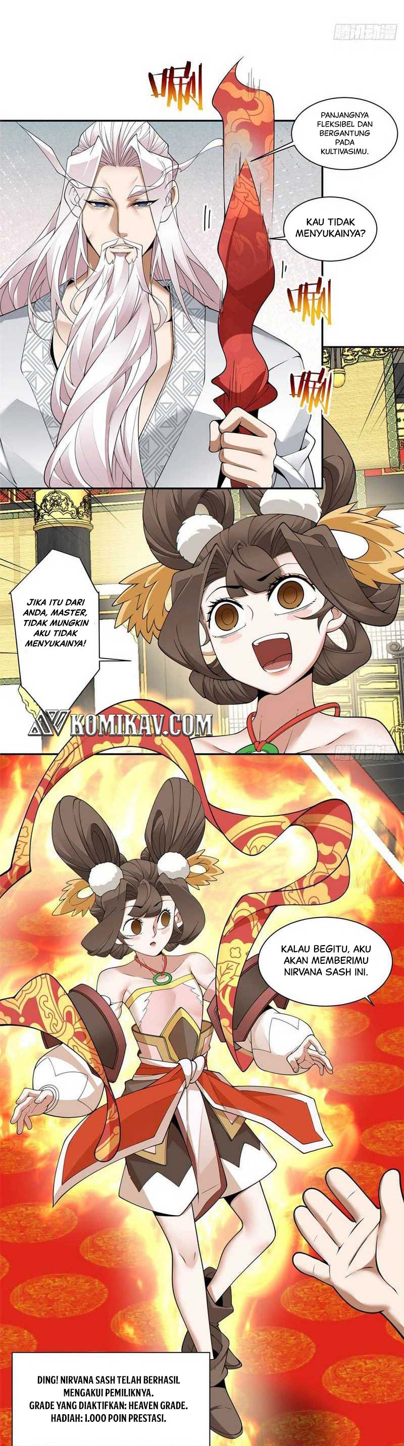 My Disciples Are All Big Villains Chapter 177 Image 4