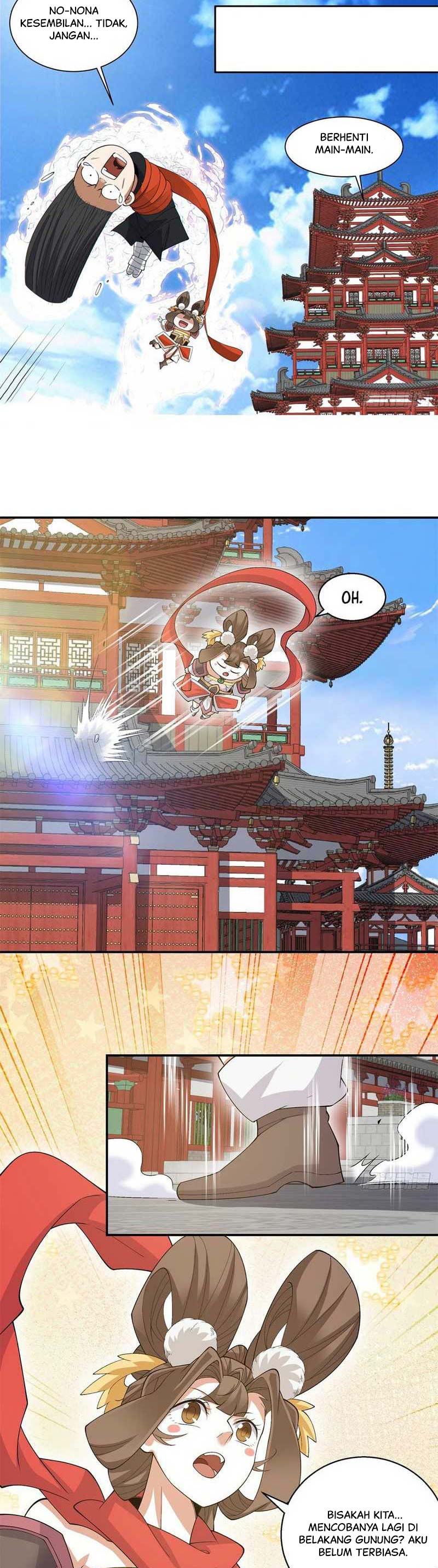 My Disciples Are All Big Villains Chapter 177 Image 6