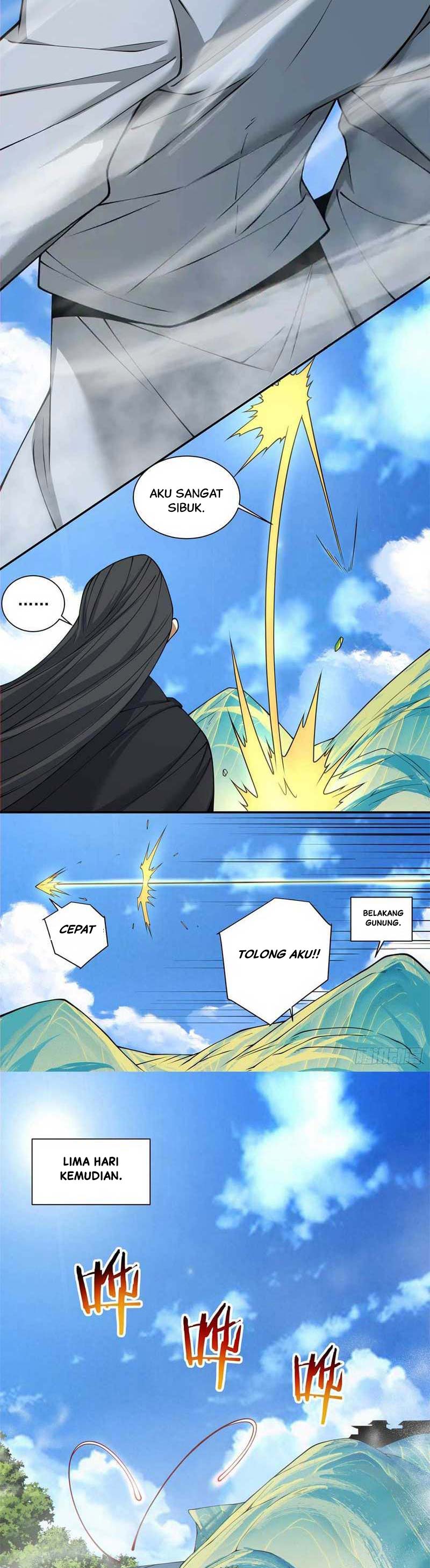 My Disciples Are All Big Villains Chapter 177 Image 10