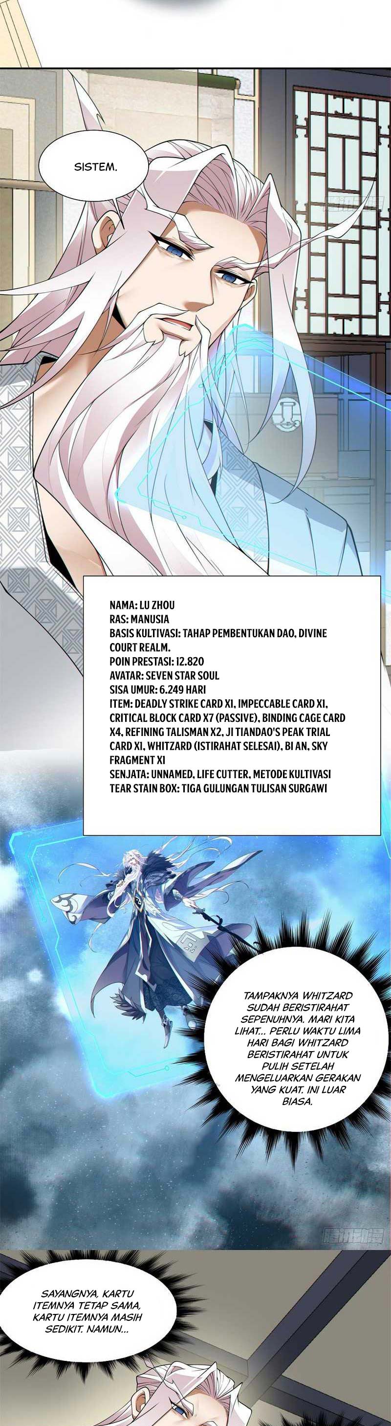 My Disciples Are All Big Villains Chapter 177 Image 12