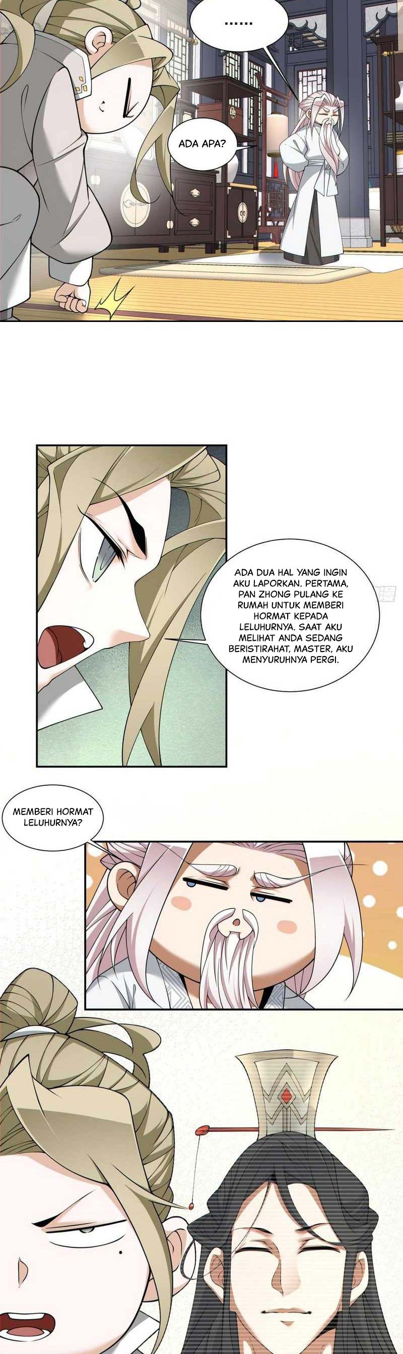 My Disciples Are All Big Villains Chapter 178 Image 3