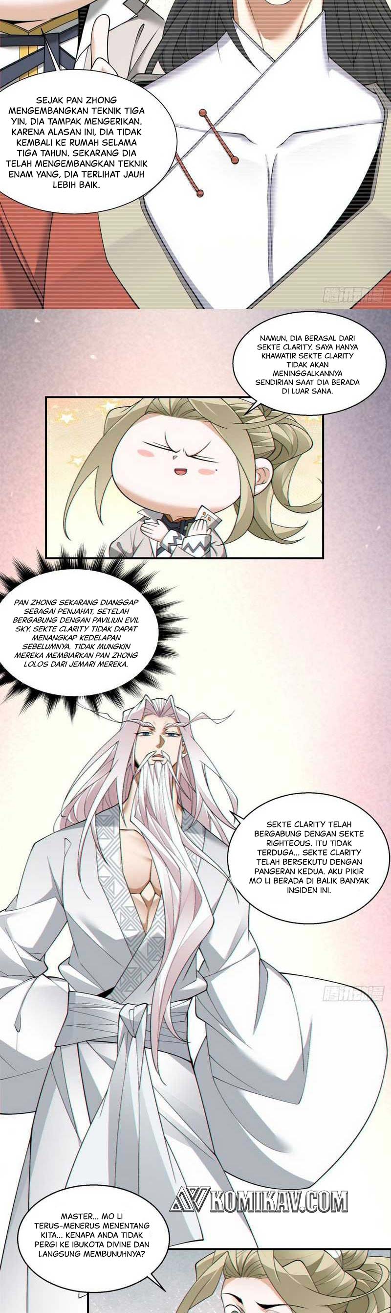 My Disciples Are All Big Villains Chapter 178 Image 4