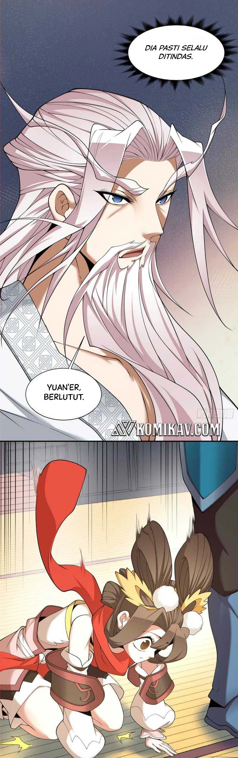 My Disciples Are All Big Villains Chapter 178 Image 9