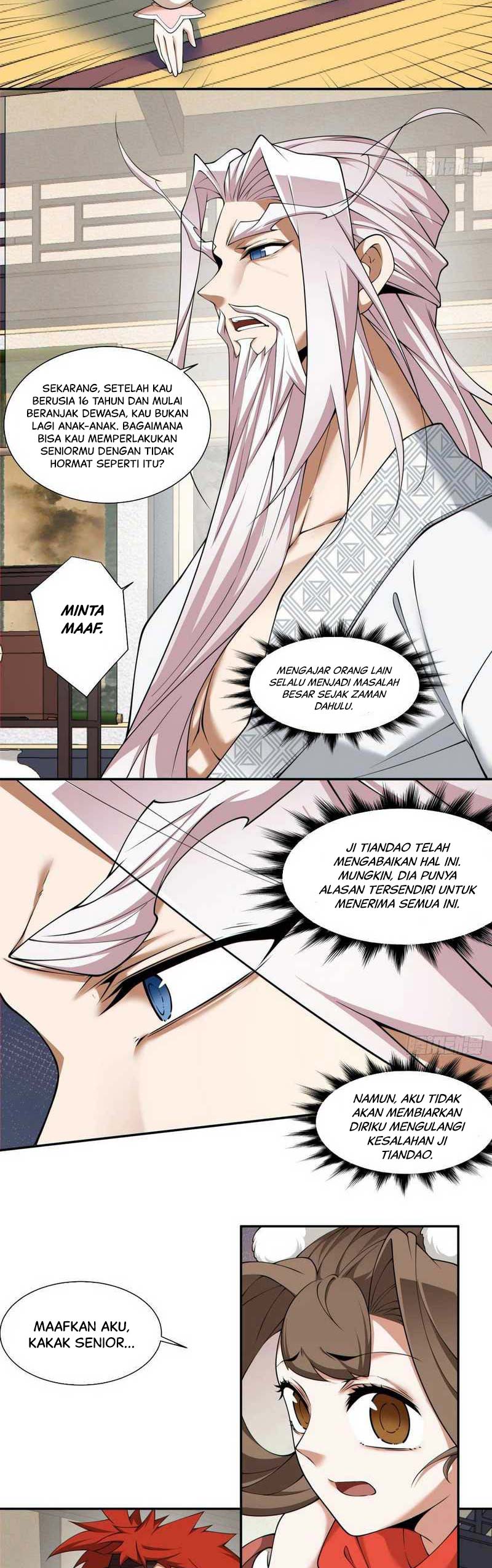 My Disciples Are All Big Villains Chapter 178 Image 10