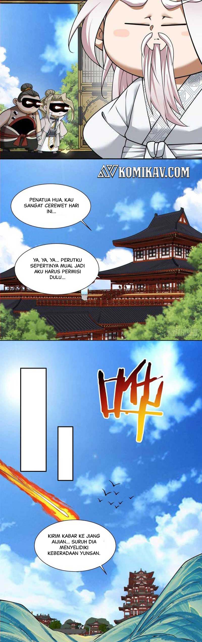 My Disciples Are All Big Villains Chapter 178 Image 21