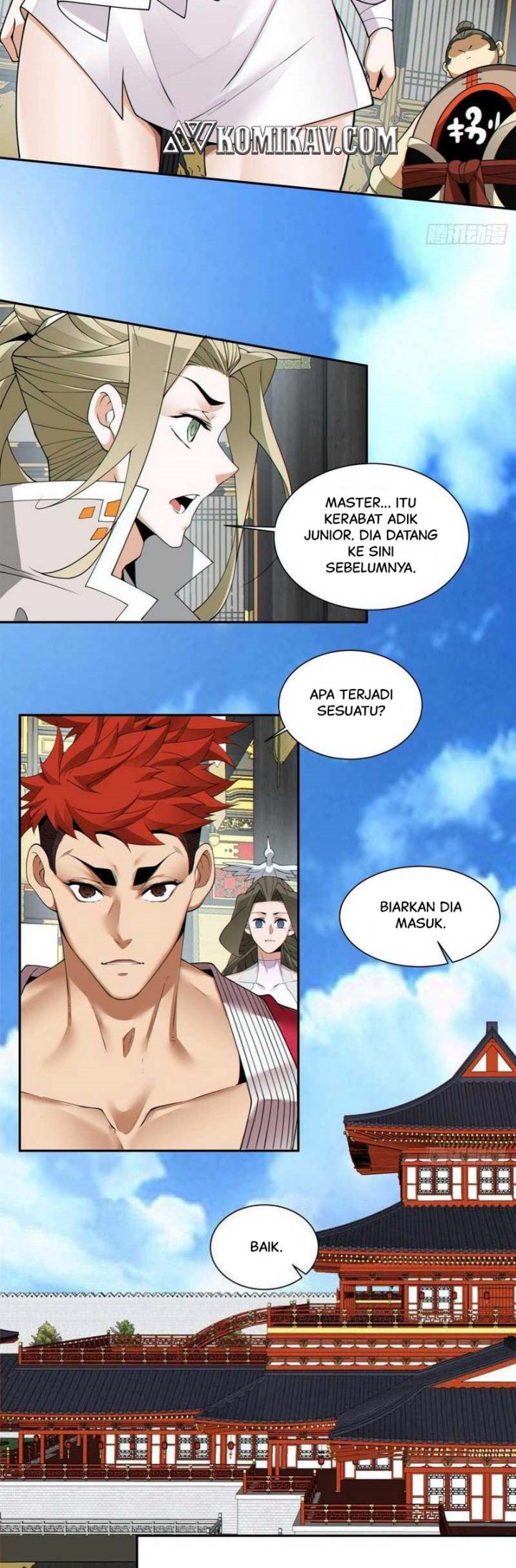 My Disciples Are All Big Villains Chapter 179 Image 5