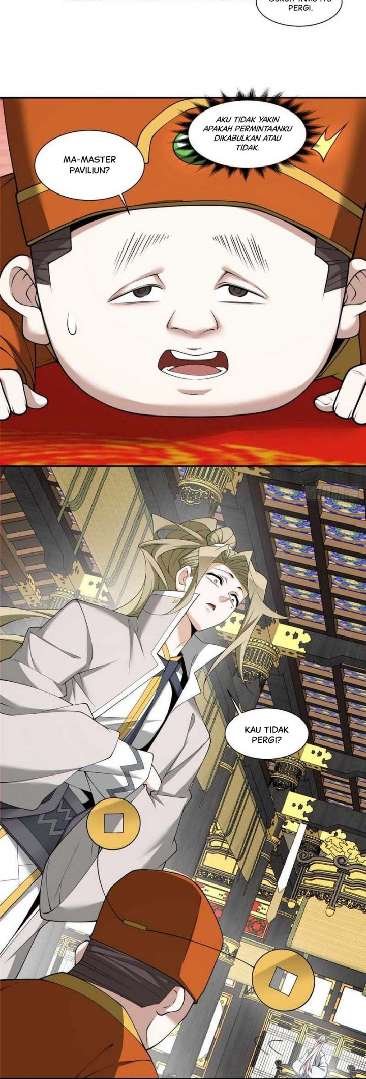 My Disciples Are All Big Villains Chapter 179 Image 10