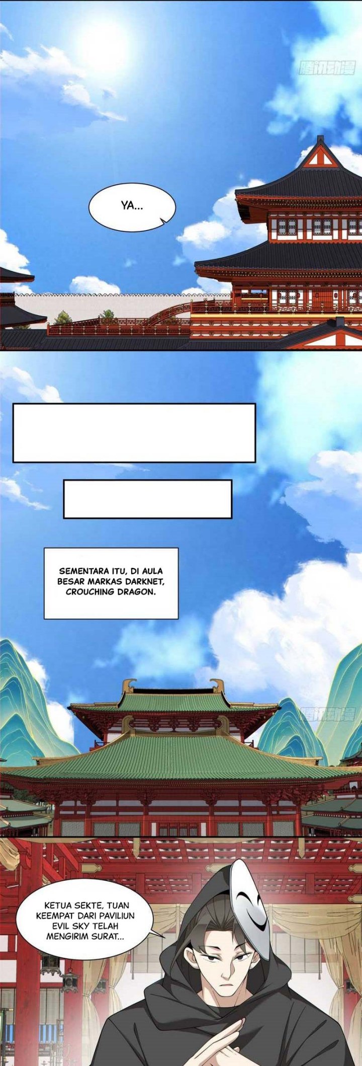 My Disciples Are All Big Villains Chapter 179 Image 11