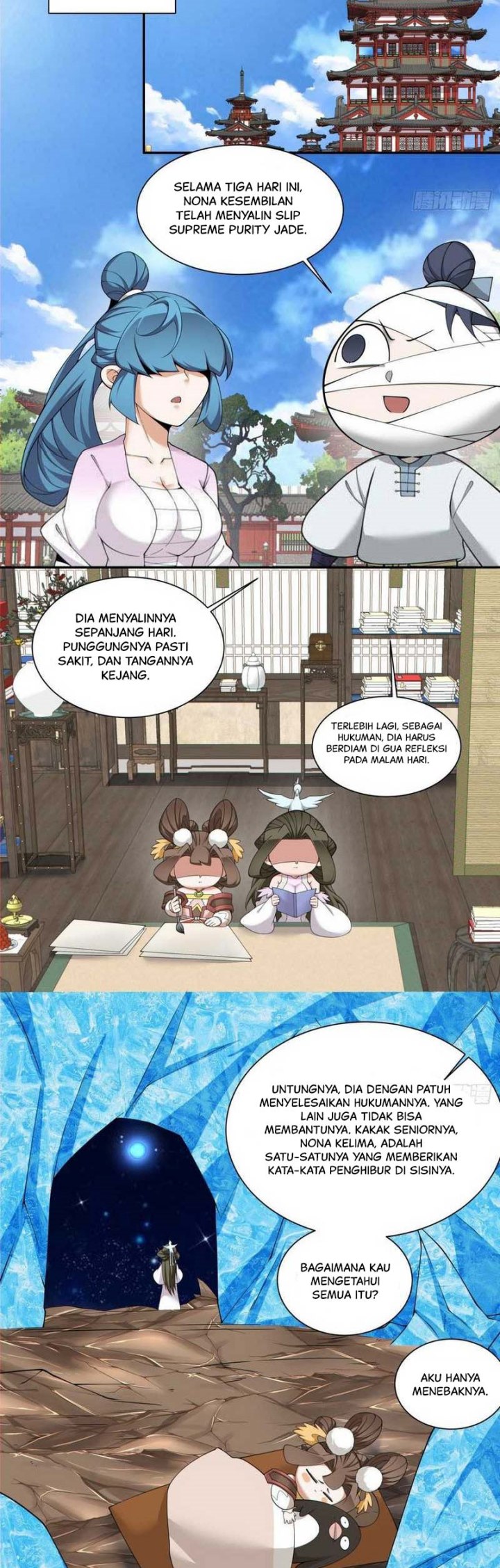 My Disciples Are All Big Villains Chapter 179 Image 19