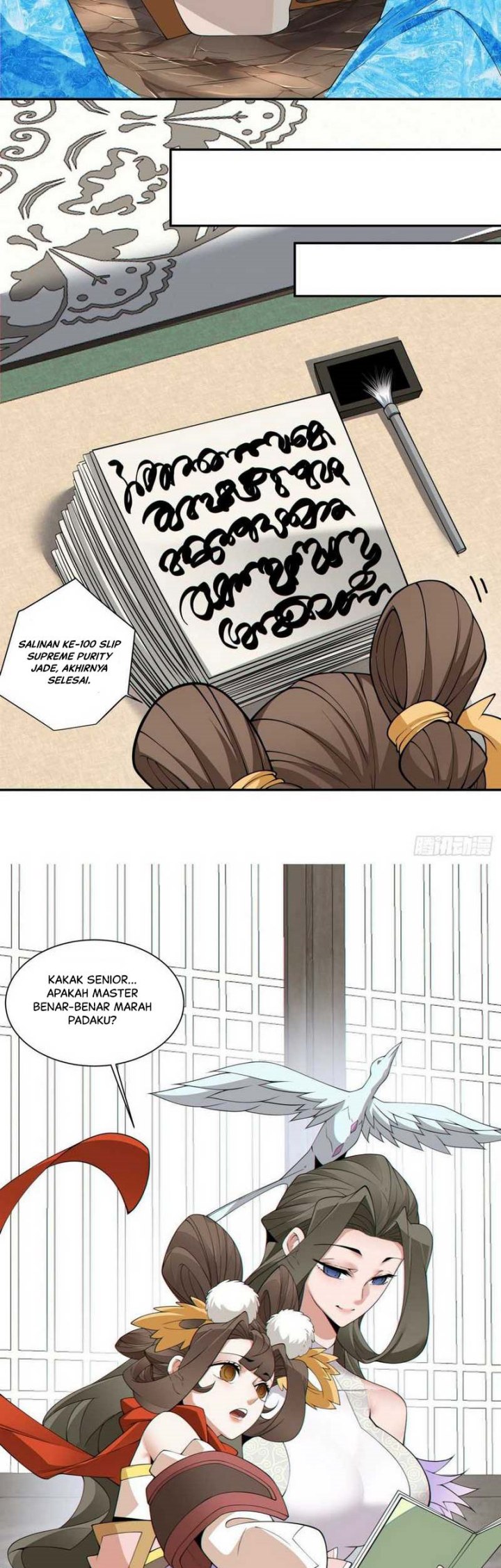 My Disciples Are All Big Villains Chapter 179 Image 20