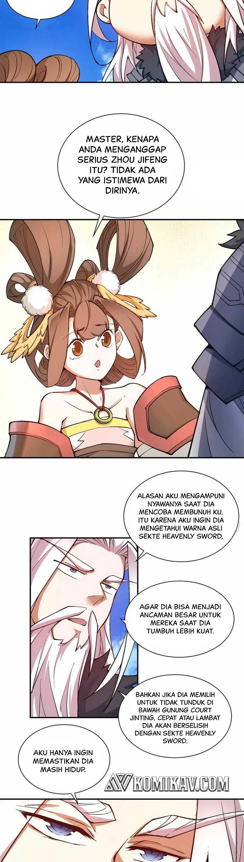 My Disciples Are All Big Villains Chapter 18 Image 2