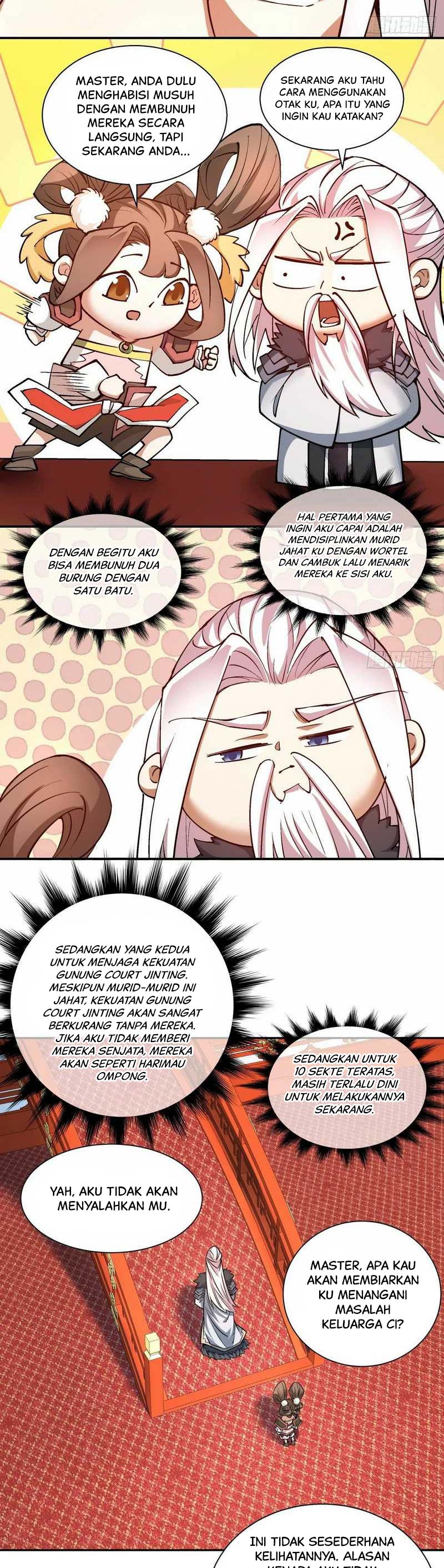 My Disciples Are All Big Villains Chapter 18 Image 3