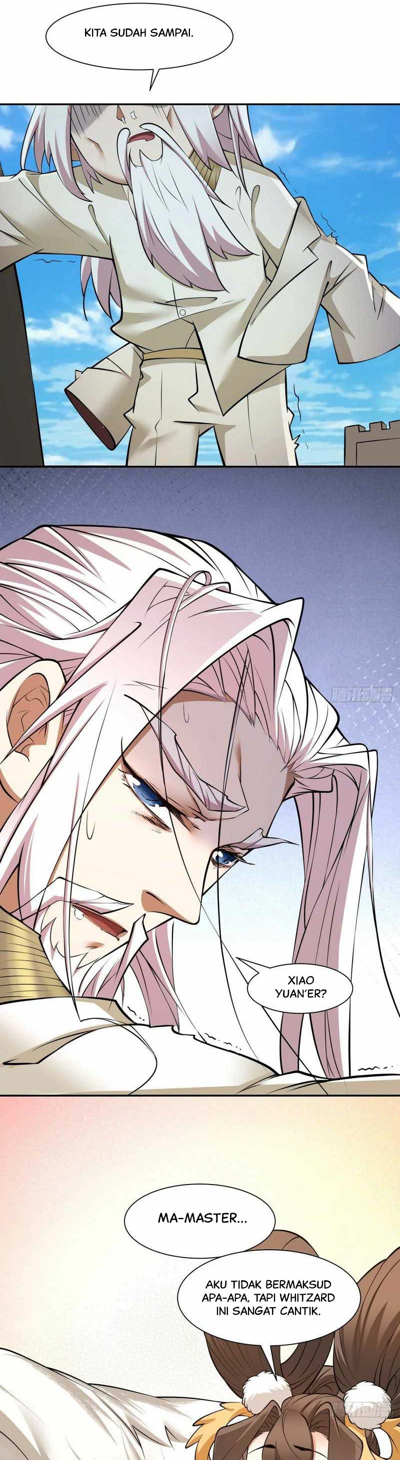 My Disciples Are All Big Villains Chapter 18 Image 18