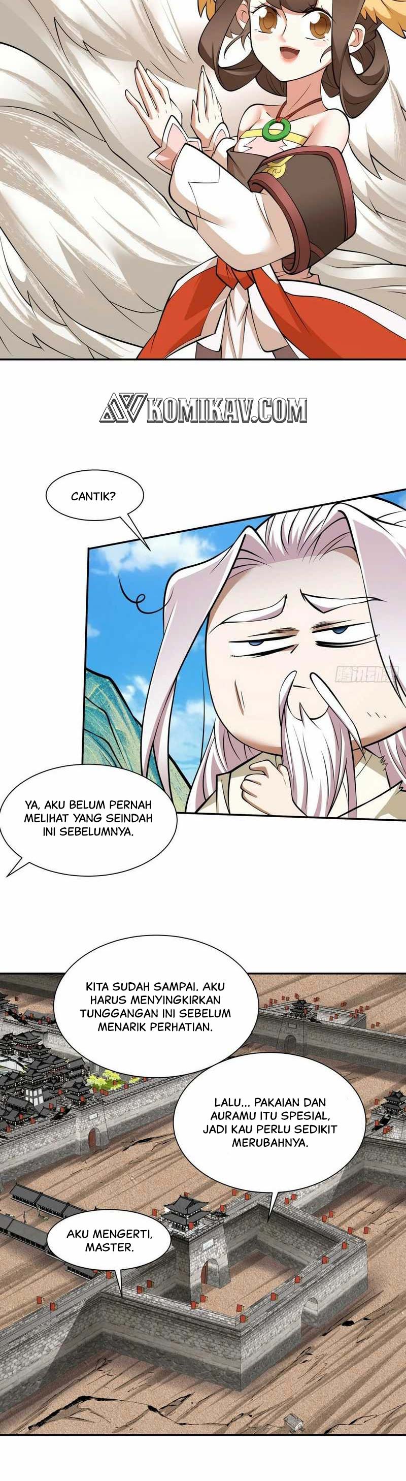 My Disciples Are All Big Villains Chapter 18 Image 19