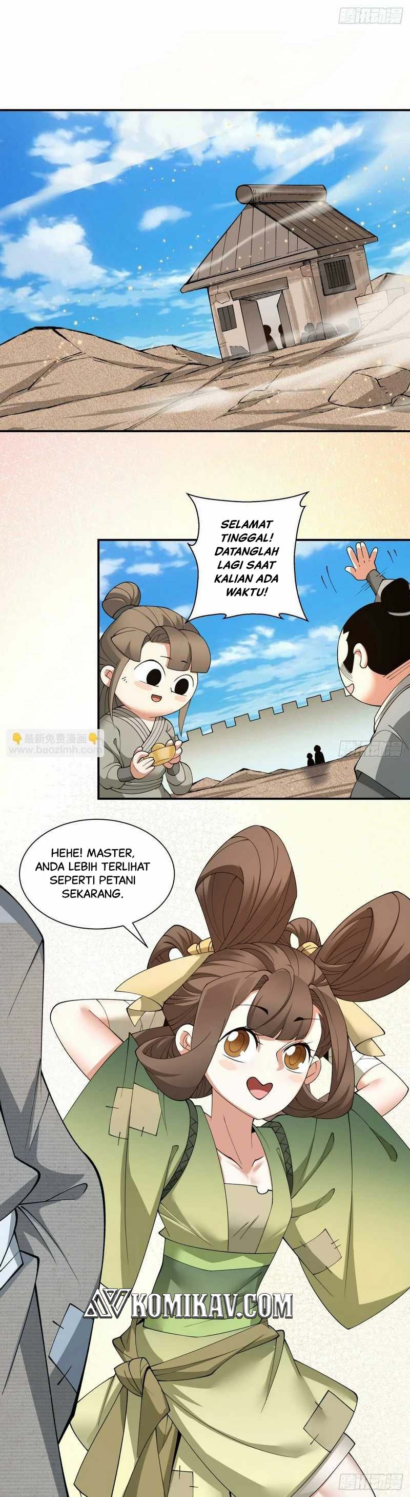 My Disciples Are All Big Villains Chapter 18 Image 20