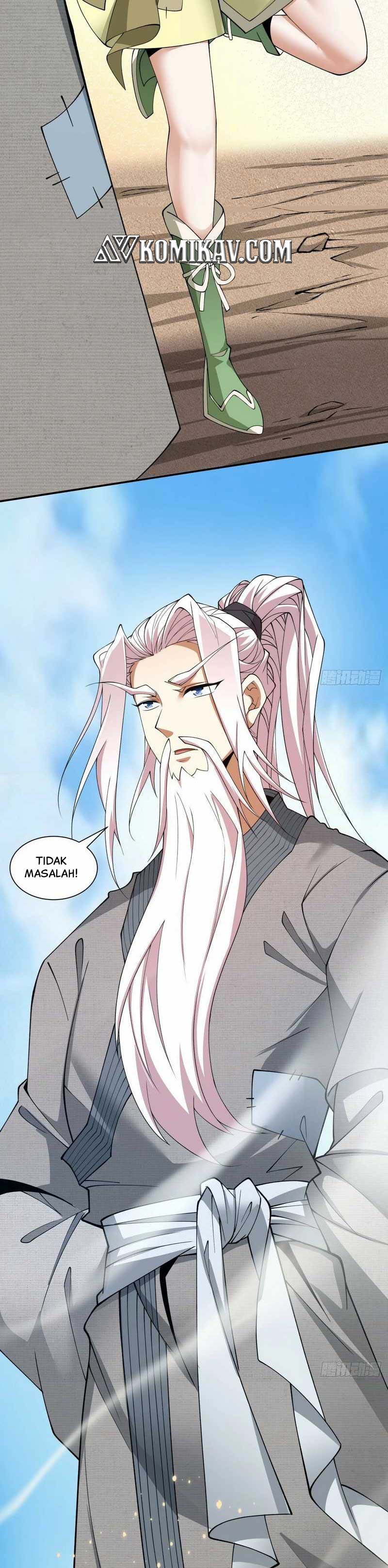 My Disciples Are All Big Villains Chapter 18 Image 21