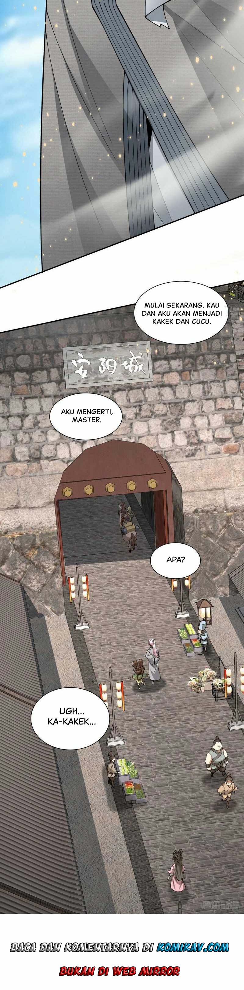 My Disciples Are All Big Villains Chapter 18 Image 22