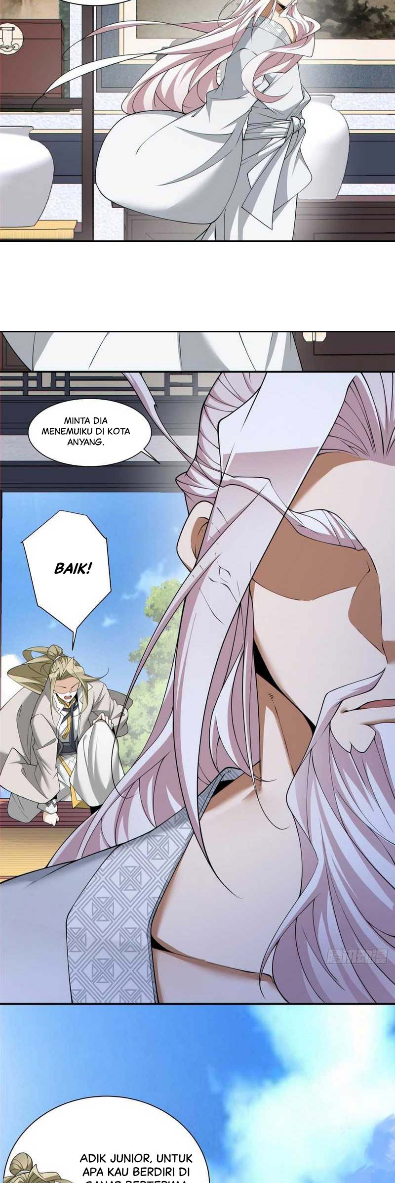 My Disciples Are All Big Villains Chapter 180 Image 5