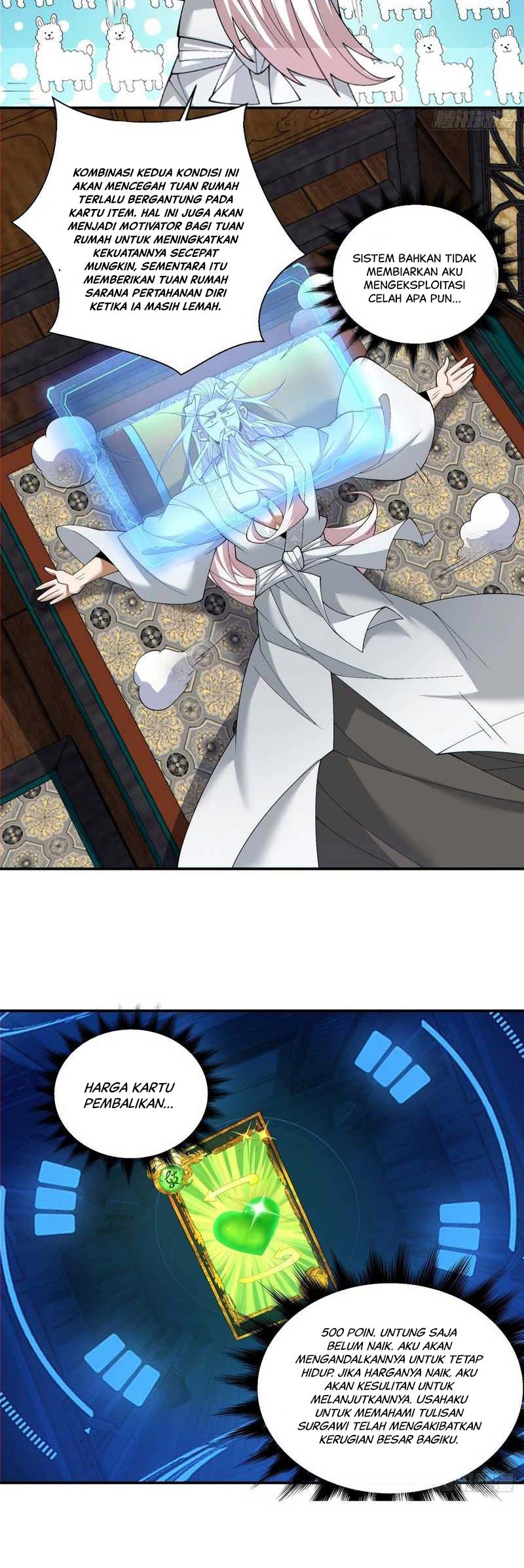 My Disciples Are All Big Villains Chapter 180 Image 9