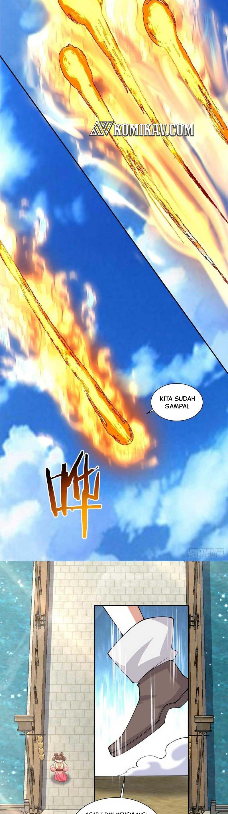 My Disciples Are All Big Villains Chapter 180 Image 16