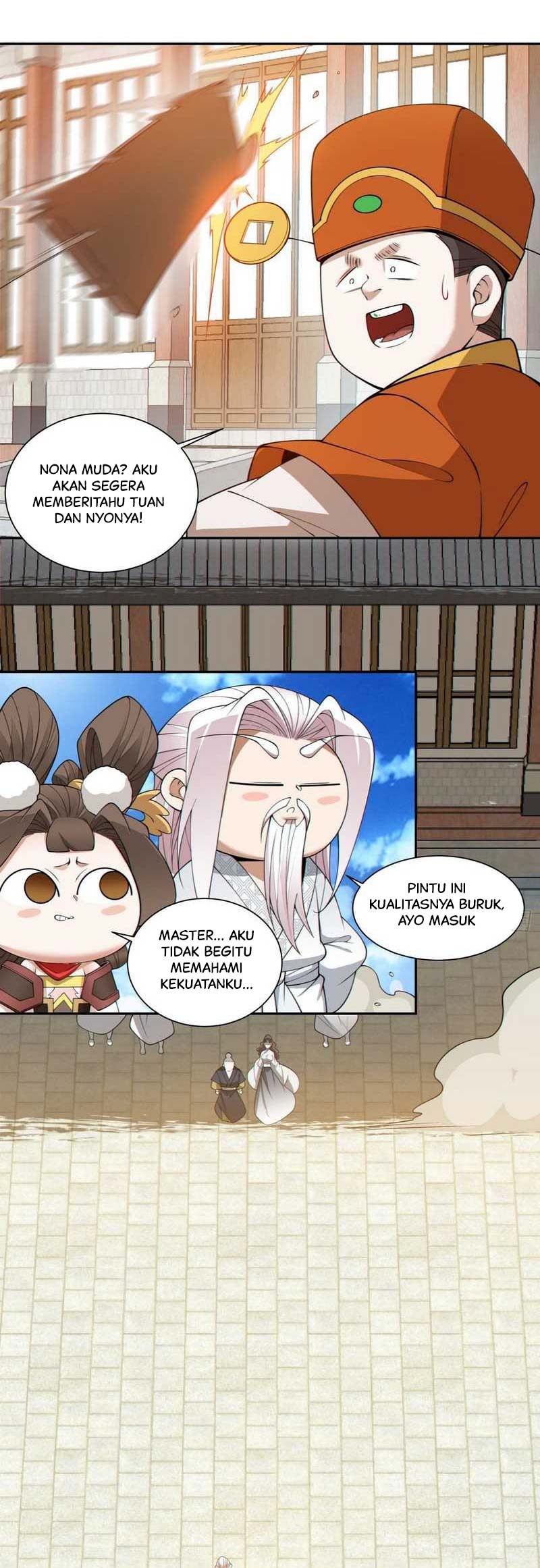 My Disciples Are All Big Villains Chapter 181 Image 2