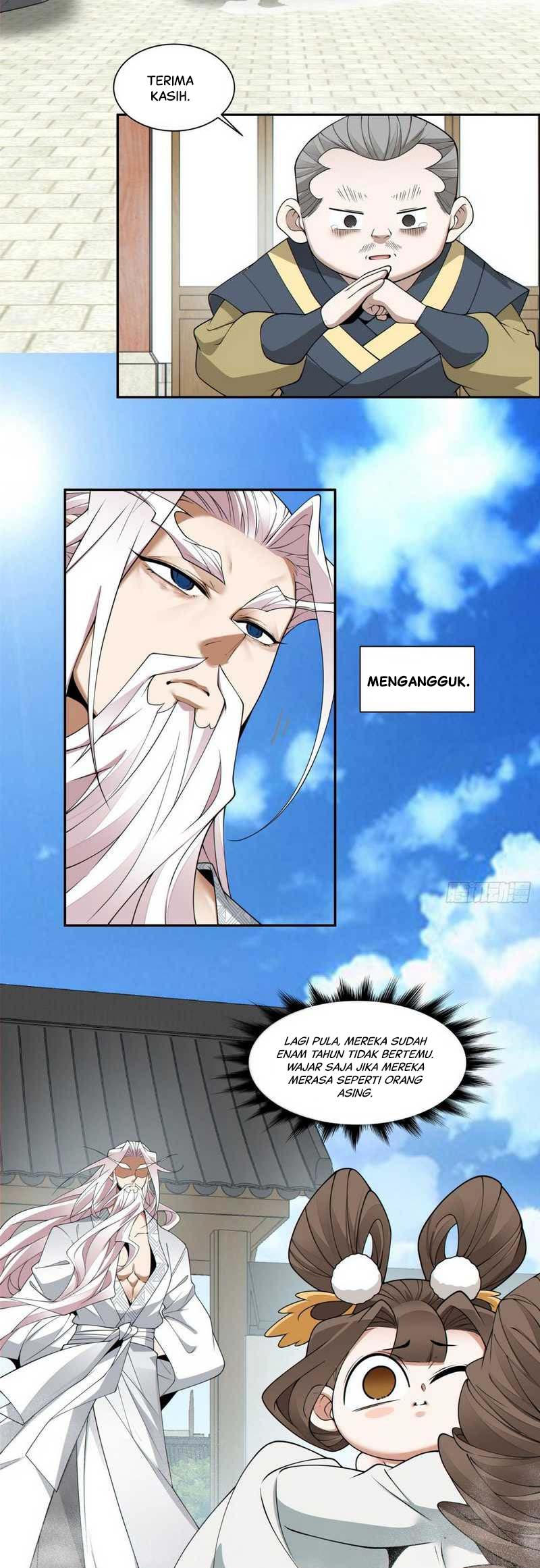 My Disciples Are All Big Villains Chapter 181 Image 6