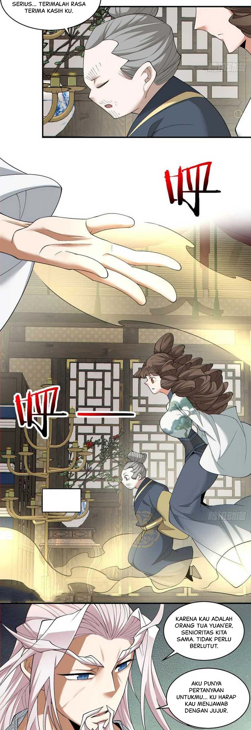 My Disciples Are All Big Villains Chapter 181 Image 8