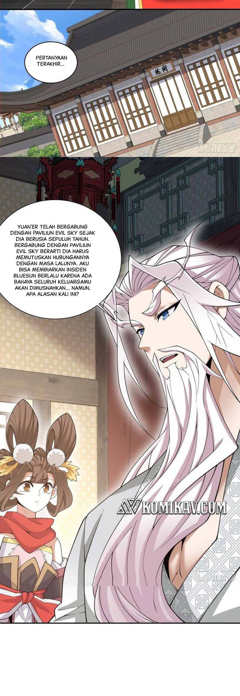 My Disciples Are All Big Villains Chapter 181 Image 10