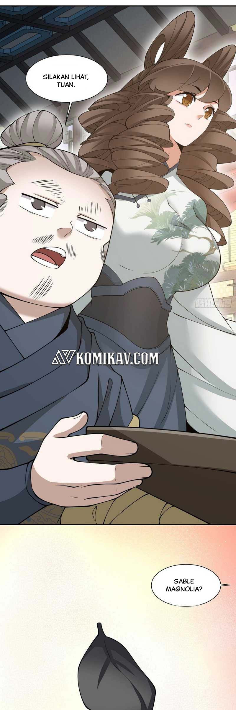 My Disciples Are All Big Villains Chapter 181 Image 11