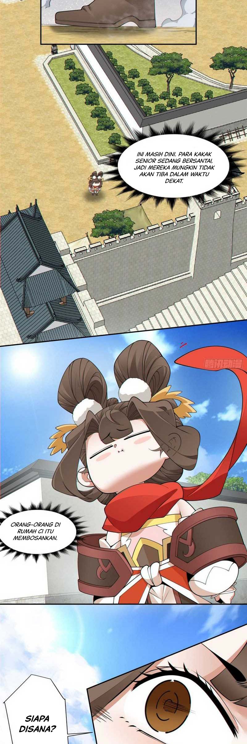 My Disciples Are All Big Villains Chapter 181 Image 13